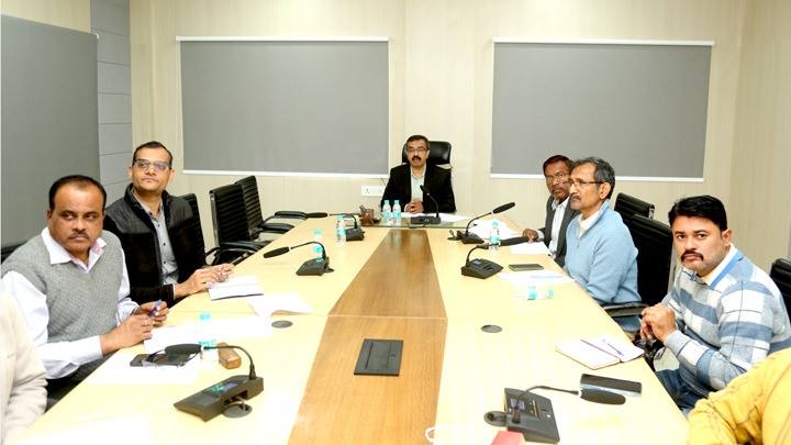 मतदाता सूची के विशेष पुनरीक्षण अंतर्गत 6 जनवरी को होगा मतदाता सूची के प्रारूप का प्रकाशन
